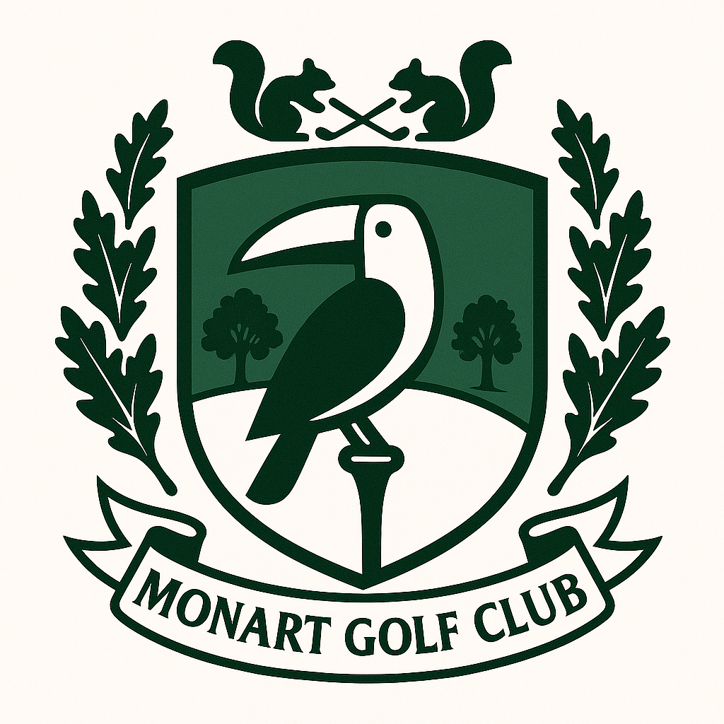 Monart Golf Club logo